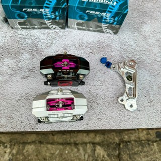 Heo dầu Frando 2 Pis đối sứng CNC A50