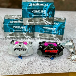 Heo dầu Frando 2 Pis đối sứng CNC A50