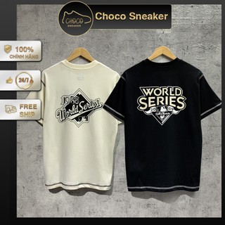 Áo thun new era x mlb world series code: 14187467 | choco sneaker