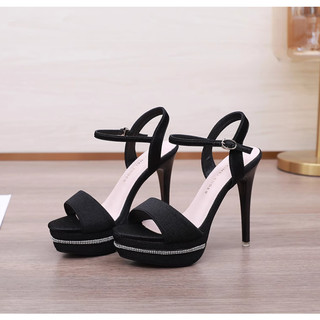 Giày cao gót cao cấp, giày sự kiện, catwalk sang trọng, trẻ trung