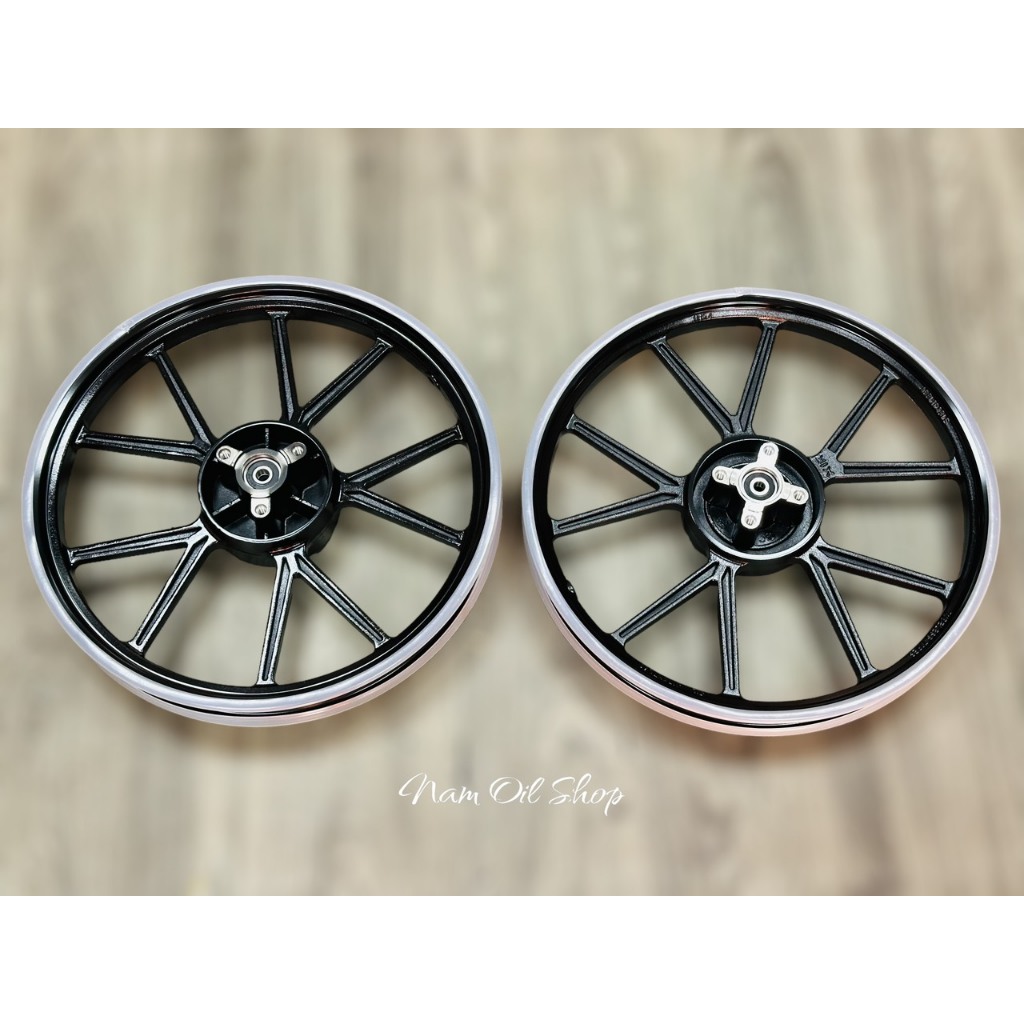 Mâm X1R Daytona 2 dĩa cho Ex135 5 số