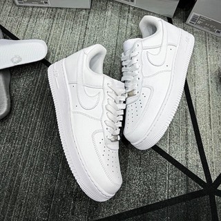 Giày nike_af1 nam nữ hàng trung, giày nike_trắng air force 1 hàng đẹp full box