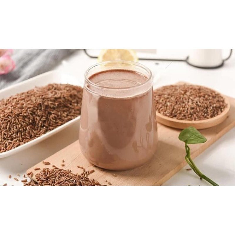 Bột gạo lứt Hạt Sen 500g