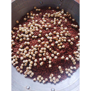 Bột gạo lứt Hạt Sen 500g