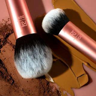 [Bill US] Cọ đánh nền và setting highlight, má hồng Real Techniques