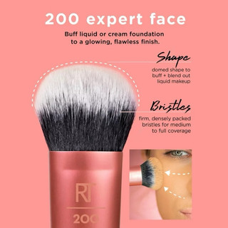 [Bill US] Cọ đánh nền và setting highlight, má hồng Real Techniques