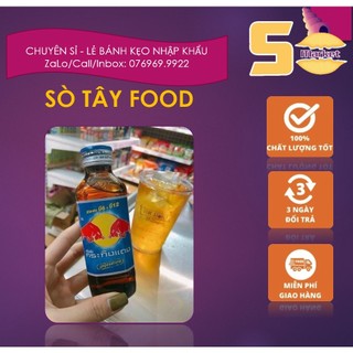 Lốc 10 chai bò húc chai sành Thái Lan