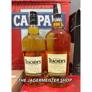 TEACHER BLEND SCOTCH WHISKY