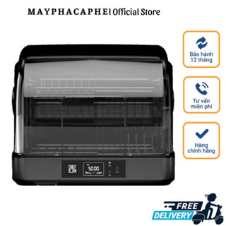 Máy Sấy Bát Đĩa Khử Khuẩn UV Chefborn, Tủ Sấy Chén Bát, Dung Tích 65L, Nhập Hàn, BH 12 Tháng