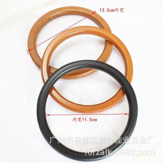 Quai gỗ tròn loại đẹp ( 2 cái)