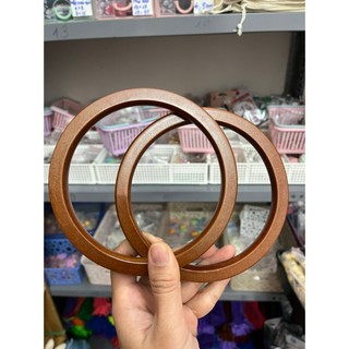 Quai gỗ tròn loại đẹp ( 2 cái)