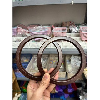 Quai gỗ tròn loại đẹp ( 2 cái)