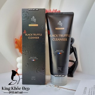Sửa Rửa Mặt Thải Độc Guboncho Black Truffle Cleanser