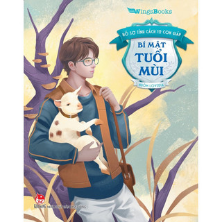 Sách -hồ sơ tính cách 12 con giáp -bí mật tuổi mùi