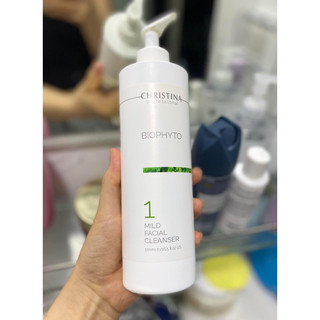 Sữa rửa mặt cân bằng da Chris Biophyto Mild Facial Cleanser
