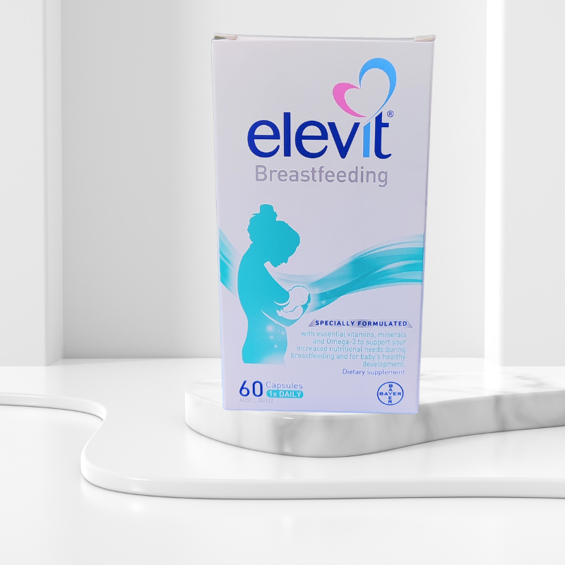 Vitamin Elevit Breastfeeding sau sinh 60 viên