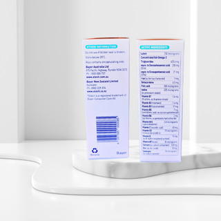 Vitamin Elevit Breastfeeding sau sinh 60 viên