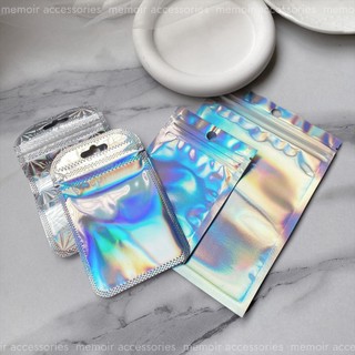 Túi zip trong đựng card trang sức, phụ kiện nhỏ