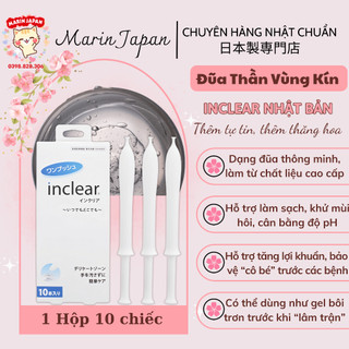 (Sale) 1 hộp Đũa thần se khít vùng kín Inclear Kiesn Nhật Bản