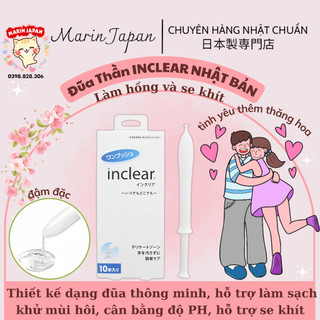 (Bán lẻ) Đũa thần se khít vùng kín Inclear Kiesn Nhật Bản