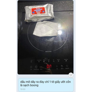 KHĂN GIẤY ƯỚT CỒN HỮU CƠ SÁT KHUẨN SCOTTS ( 50 tờ )