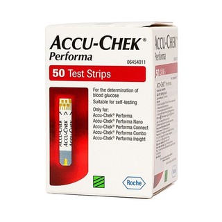 Que thử đường huyết Accu chek performa rẻ nhất shopee