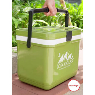 Phích đá vuông giữ nhiệt 13L -  16L Việt Nhật Mẫu Mới, Thùng đựng đá giữ nhiệt lạnh lên tới 24 tiếng