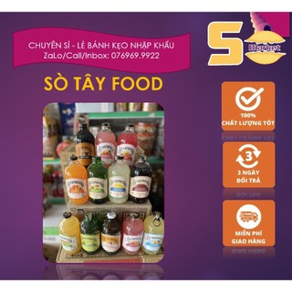 Nước Ép Trái Cây Bundaberg Vị đào