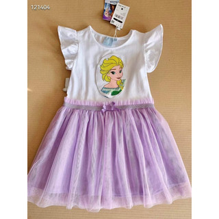 Váy đầm bé gái Elsa Anna, Paw patrol, Mickey cho bé 10kg-23kg