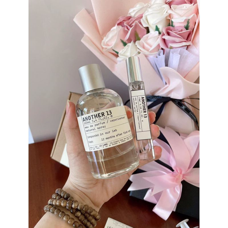 Nước hoa Le Labo Another 13 chai chiết 10ml