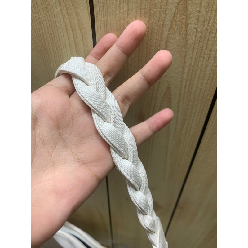 PASS TÚI VERCHINI MÀU TRẮNG NEW