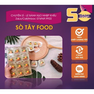 Kẹo C Trái Tim Siêu Cưng/Siêu rẻ- Ăn vặt Thơm Ngon