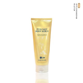 Muối Tắm Lavender Organic Làm Sạch Tẩy Tế Bào Chết Toàn Thân Dưỡng Ẩm Chống Lão Hóa Da Tuýt 200g