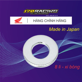 Long đền 8 li, xi bóng - Hàng chính hãng Honda Nhật Bản