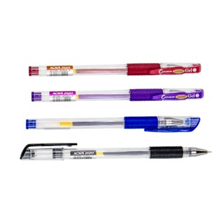 [MUA SỈ GIẢM 10%] Bút Gel Mini chính hãng, nét bút 0.5mm (Xanh, Đỏ, Tím, Đen) (1 cây)