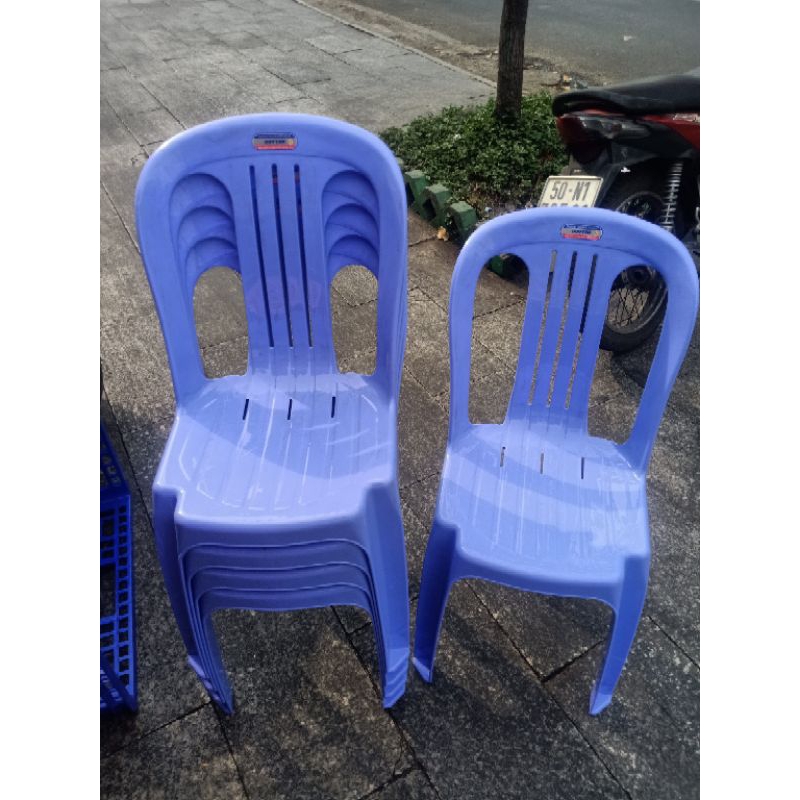 Ghế dựa lớn 4 sọc Duy Tân