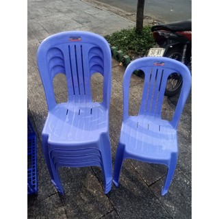 Ghế dựa lớn 4 sọc Duy Tân