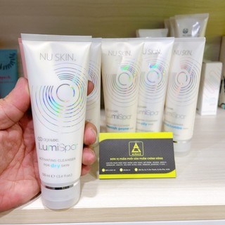 Sữa Rửa Mặt Lumispa Da Khô/Dry