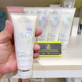 Sữa Rửa Mặt Lumispa Da Thường Nomal 100ml