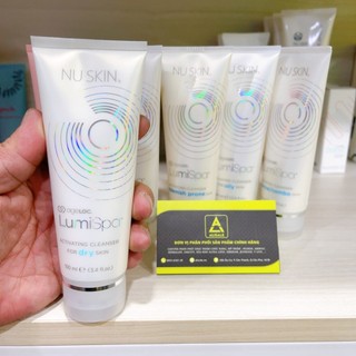 Sữa Rửa Mặt Lumispa Da Khô/Dry