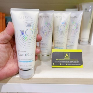 Sữa Rửa Mặt Lumispa Da Thường Nomal 100ml