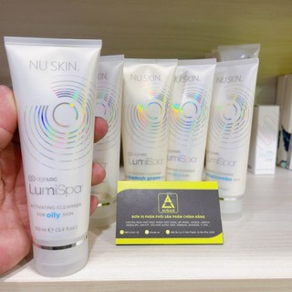 Sữa Rửa Mặt Lumispa Da Thường Nomal 100ml