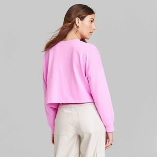 ÁO CROPTOP WILD FABLE