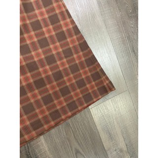 CHÂN VÁY SỌC CARO