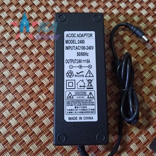 Nguồn adapter 24VDC 3A,5A,6A