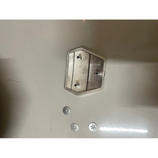 mạc bửng  ( chữ ECONO) power 2 gắn xe dream , super dream