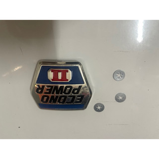 mạc bửng  ( chữ ECONO) power 2 gắn xe dream , super dream