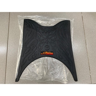 Thảm lót chân xe nozza đời đầu năm 2011-2012-2013- tấm để sàn gác chân cao su yamaha