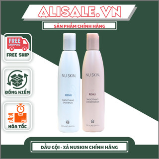 Dầu Gội Xã Nuskin Chính Hãng
