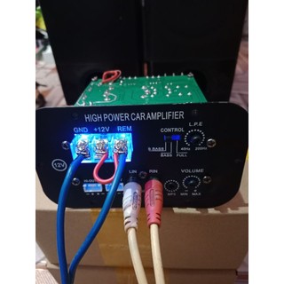 [ HÀ NAM ] mạch sub siêu trầm 12v YD-M80A 200w class TD